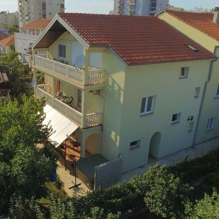 Pavlo Apartments Ζαντάρ Εξωτερικό φωτογραφία