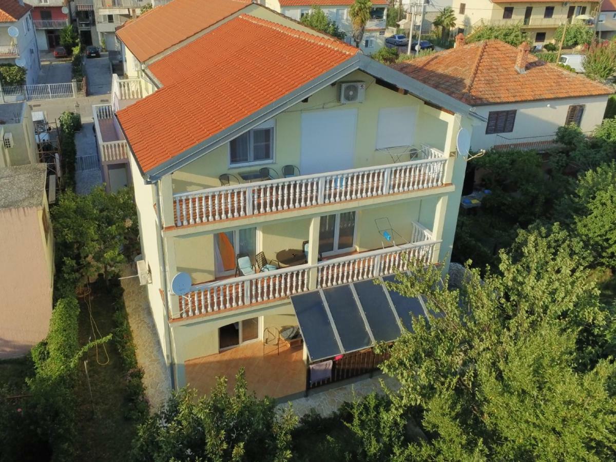 Pavlo Apartments Ζαντάρ Εξωτερικό φωτογραφία